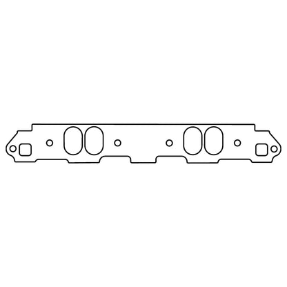 Cometic Intake Gasket Pair 1.350in x 2.070in Port x .060in C5569-060 Photo - Primary