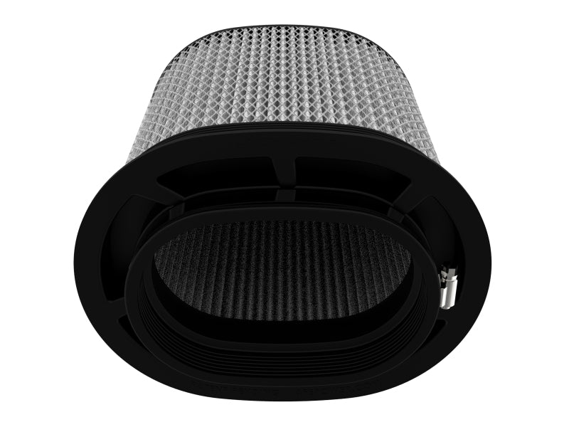 aFe Magnum FLOW Pro DRY S Universal Air Filter - (6.5 x 4.75)Flg, x (9x7)B 21-91109 Photo - Unmounted