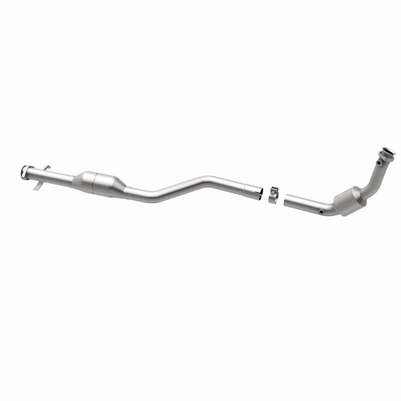 MagnaFlow Mercedes-Benz SL500 California Grade CARB Compliant Direct-Fit Catalytic Converter 444048 360 Degree Image Set