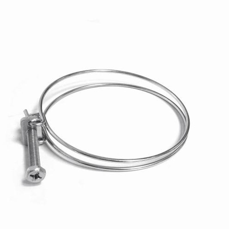 BMC Inox Clamp for Rubber Tube 153mm Diameter SAF153 SAF153 User 1