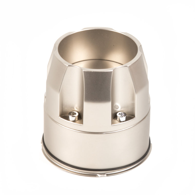 Method Wheels Method Cap 1717 - 130mm - Brushed - Push Thru CP-1717B140-C1 CP-1717B140-C1 User 1