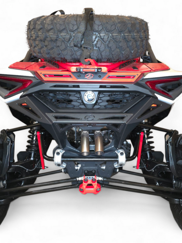 Elektric Off Road ELK Rear Bumper Bumpers, Grilles & Guards Bumpers - Steel main image