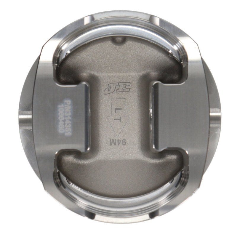 JE Pistons SUB EJ25 DOHC 11.5:1 KIT Set of 4 Pistons 314340 314340 User 1