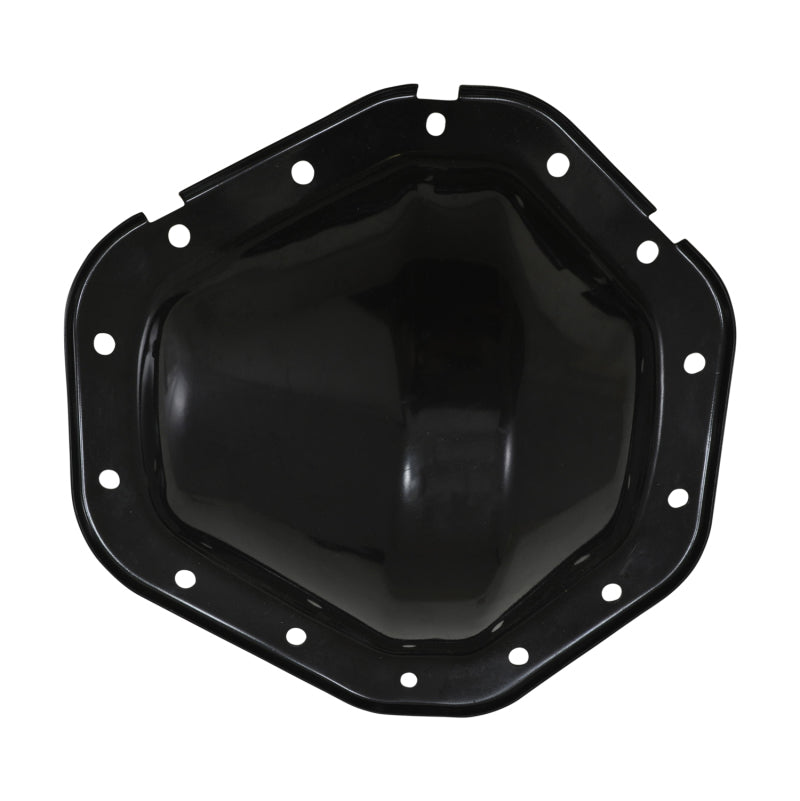 Yukon Gear & Axle Yukon Gear Steel Cover For GM 10.5in 14 Bolt Truck YP C5-GM14T YP C5-GM14T Photo - Primary