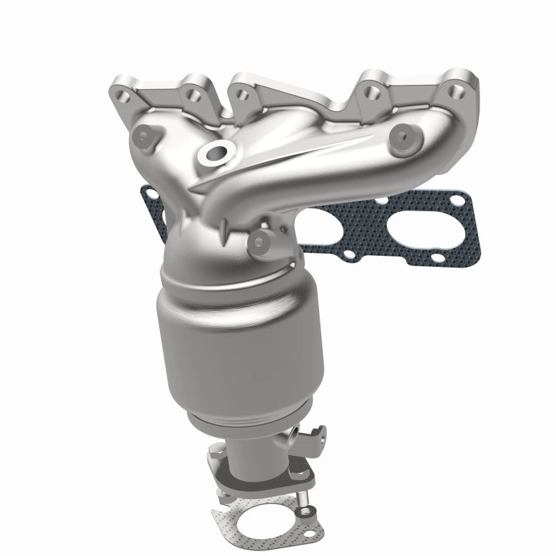 MagnaFlow OEM Grade Federal / EPA Compliant Manifold Catalytic Converter 22-090 360 Degree Image Set