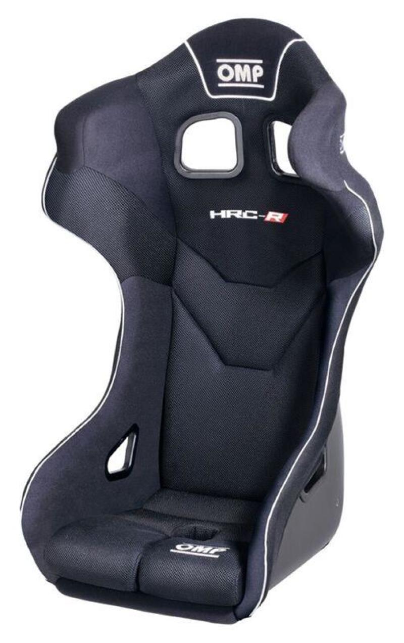 OMP HRC Fiberglass Air Seat Black HA0-0793-A01-071 HA0-0793-A01-071 Photo - Primary