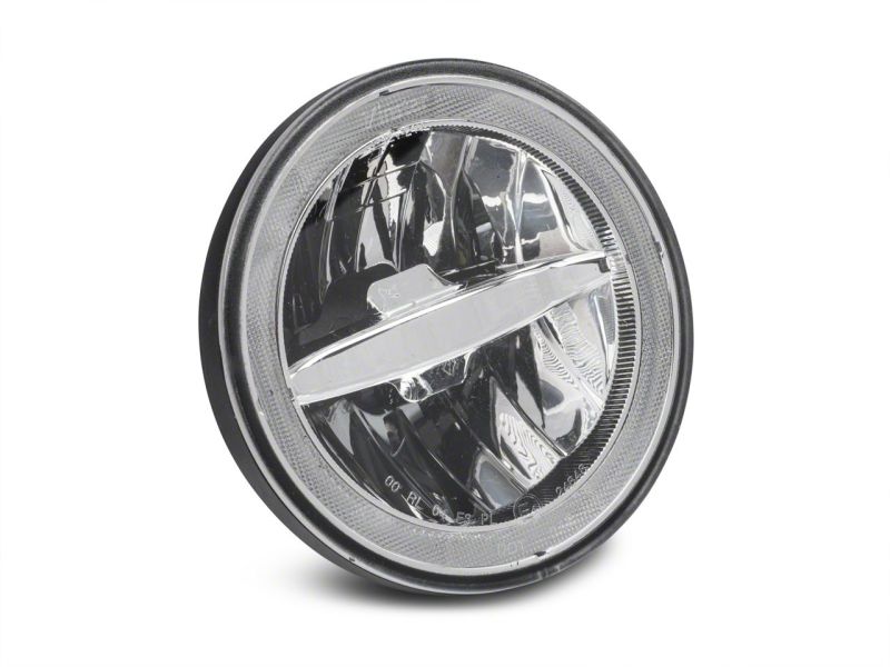 Raxiom05-09 Ford Mustang GT Axial Series LED Halo Fog Lights 398333 398333 Photo - Close Up