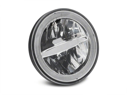 Raxiom05-09 Ford Mustang GT Axial Series LED Halo Fog Lights 398333 398333 Photo - Close Up