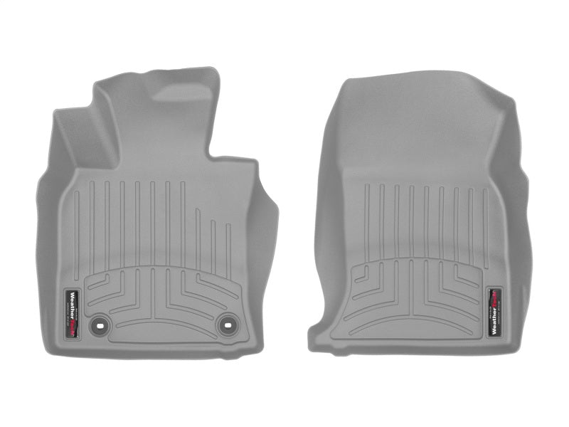 WeatherTech 2020+ Toyota Camry Front FloorLiner - Grey 4616241 4616241 Photo - Primary