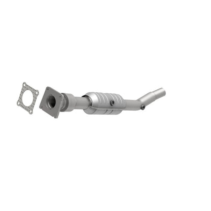MagnaFlow Neon HM Grade Federal / EPA Compliant Direct-Fit Catalytic Converter 24401 360 Degree Image Set