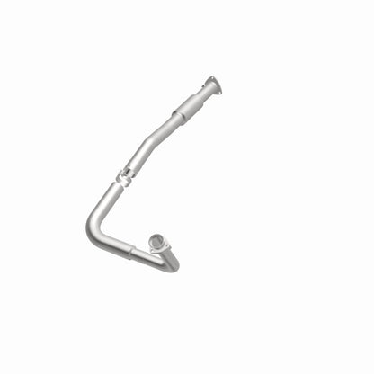 MagnaFlow OEM Grade Federal / EPA Compliant Direct-Fit Catalytic Converter 52052 360 Degree Image Set