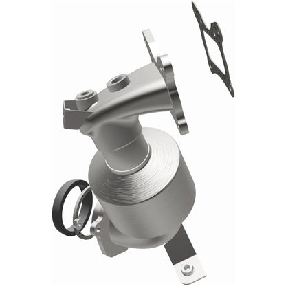 MagnaFlow OEM Grade Federal / EPA Compliant Manifold Catalytic Converter 52032 Photo - out of package