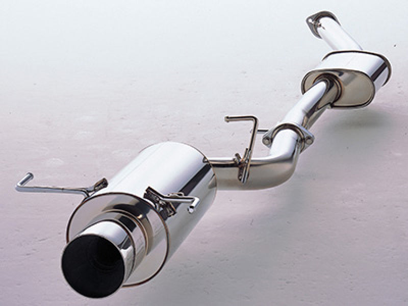 HKS SILENT Hi-Power Muffler MARCH NISMO K13 32016-AN016 32016-AN016 User 1