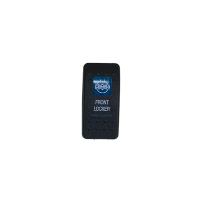 Yukon Gear & Axle Yukon Gear Zip Locker Front Switch Cover YZLASC-F YZLASC-F Photo - Primary