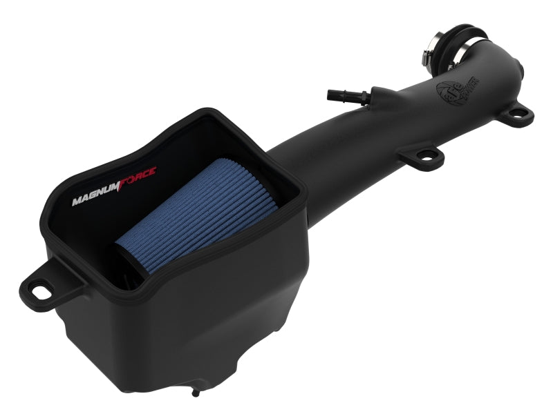 aFe Magnum FORCE Stage-2 Pro 5R Cold Air Intake System Jeep Wrangler (JL) 18-23 V6-3.6L 54-13078R 54-13078R Photo - Primary