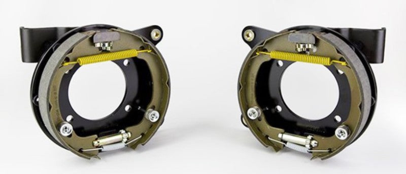 Wilwood Brackets (2) - Disc/Drum 93-01 Camaro. 2.75in Offset 1 pc vented 249-7124/25 249-7124/25 User 1