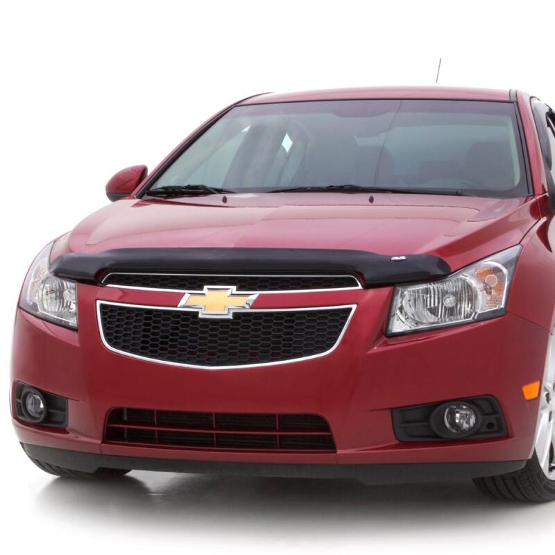 AVS 00-05 Chevy Impala Carflector Low Profile Hood Shield - Smoke 20628 20628 Photo - Primary