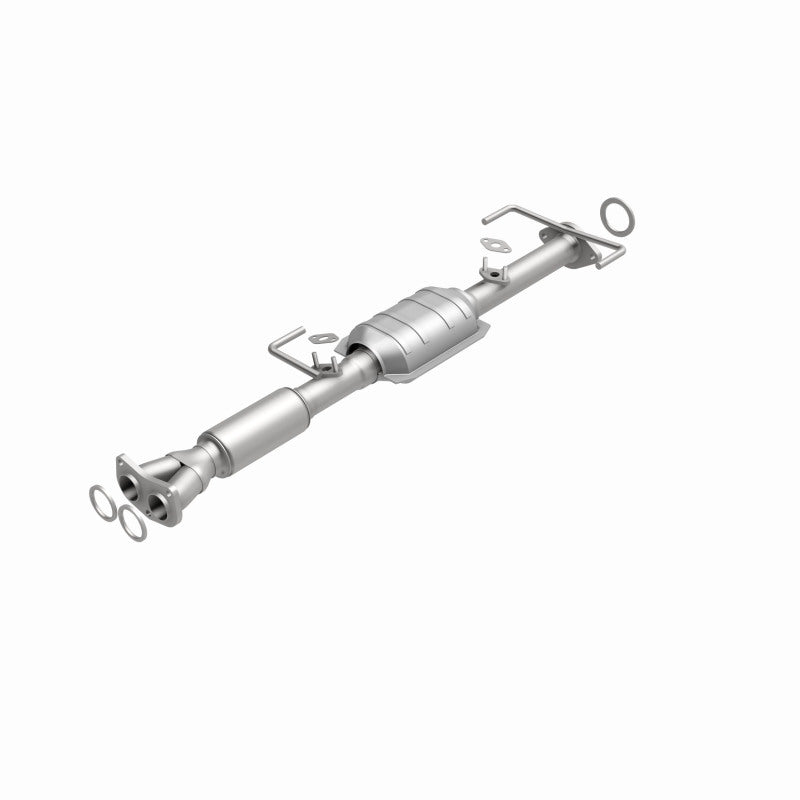 MagnaFlow Toyota Previa HM Grade Federal / EPA Compliant Direct-Fit Catalytic Converter 23897 360 Degree Image Set