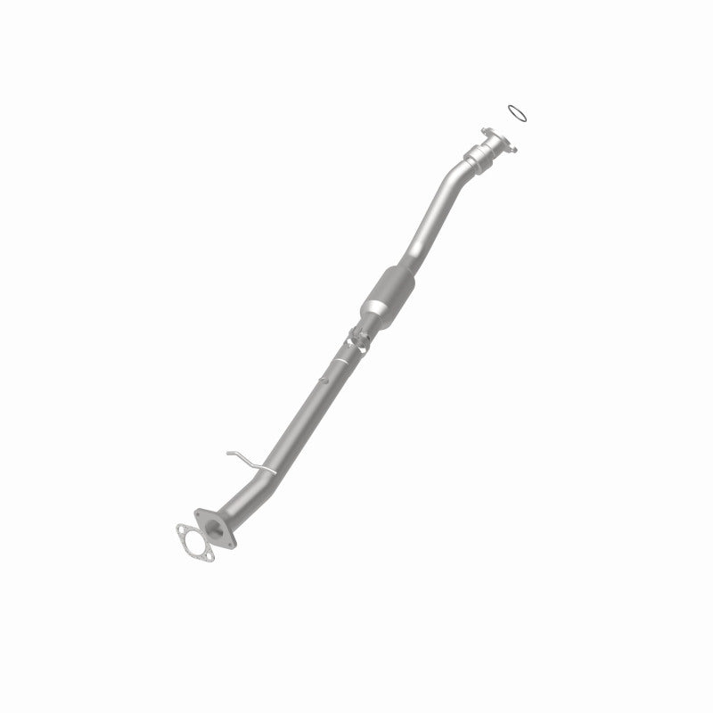 MagnaFlow OEM Grade Federal / EPA Compliant Direct-Fit Catalytic Converter 49537 360 Degree Image Set