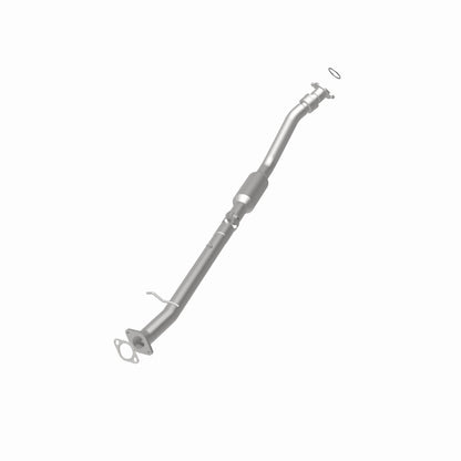 MagnaFlow OEM Grade Federal / EPA Compliant Direct-Fit Catalytic Converter 49537 360 Degree Image Set
