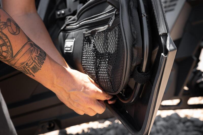 PRP Seats PRP Polaris RZR Lower Door Bags (Pair) E99 E99 Photo - Close Up