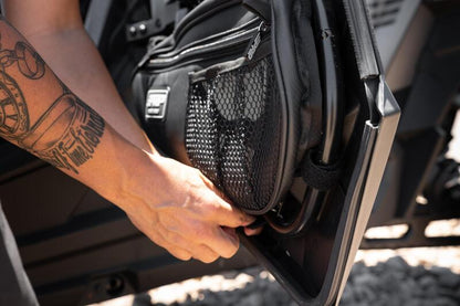 PRP Seats PRP Polaris RZR Lower Door Bags (Pair) E99 E99 Photo - Close Up