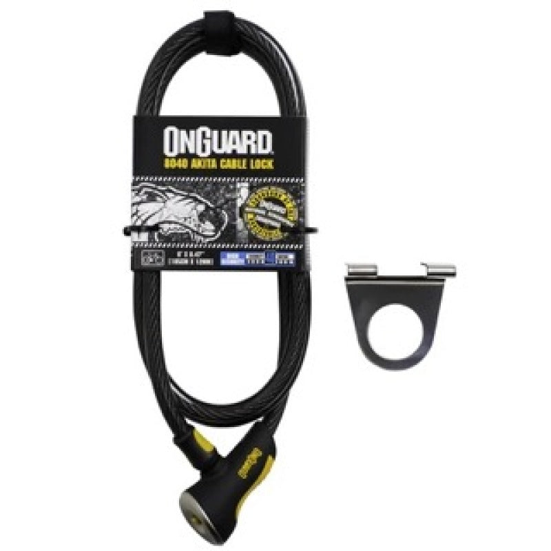 SeaSucker Cable Anchor & Lock Combo (Window) - 6ft. BA8911 BA8911 User 1
