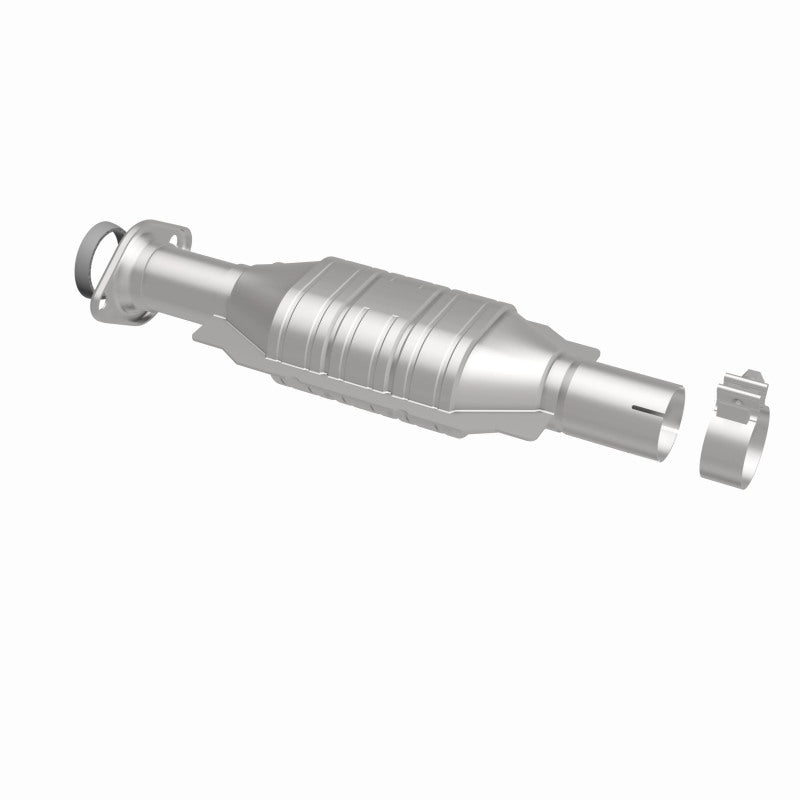 MagnaFlow OEM Grade Federal / EPA Compliant Direct-Fit Catalytic Converter 51518 360 Degree Image Set