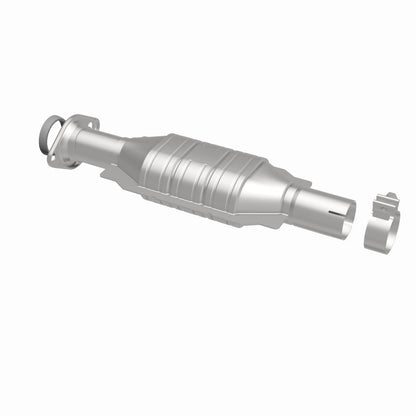 MagnaFlow OEM Grade Federal / EPA Compliant Direct-Fit Catalytic Converter 51518 360 Degree Image Set