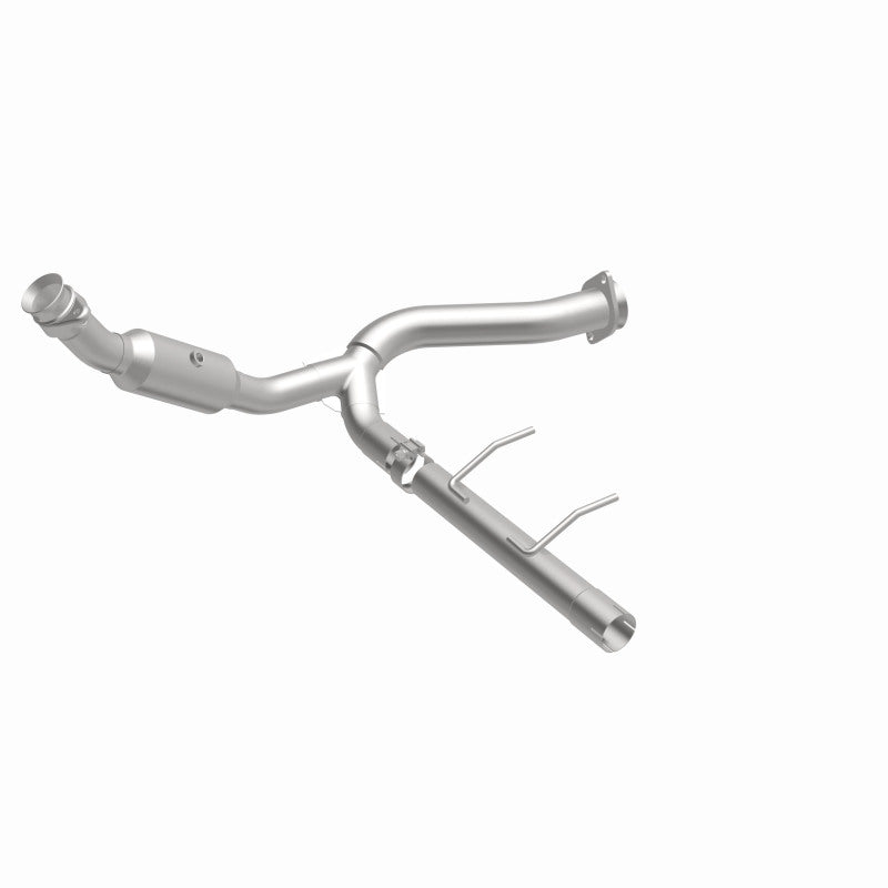 MagnaFlow California Grade CARB Compliant Direct-Fit Catalytic Converter 5451500 360 Degree Image Set