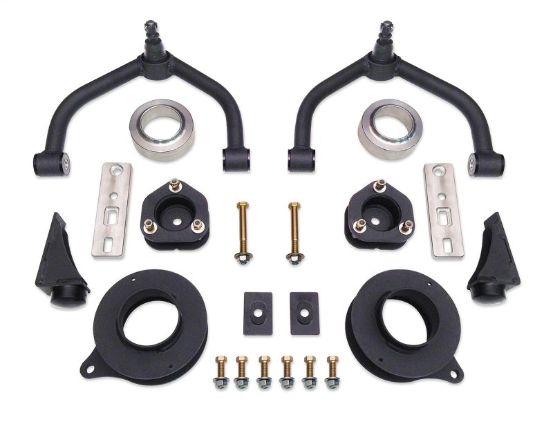 Tuff Country 09-18 Dodge Ram 1500 4X4 4in Lift Kit (SX8000 Shocks) 34105KN 34105KN Photo - Primary