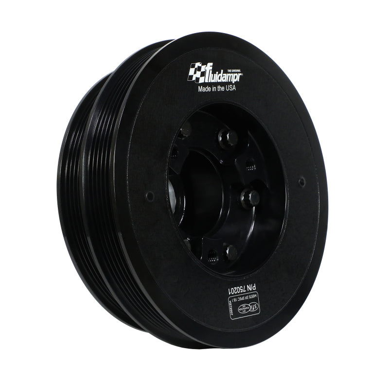 Fluidampr Ford Godzilla 7.3L Steel Internally Balanced Damper 750201 750201 User 7