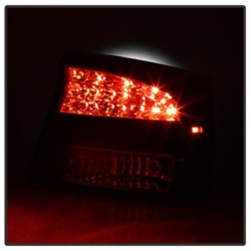 Spyder Dodge Charger 06-08 LED Tail Lights Black ALT-YD-DCH05-LED-BK 5002273 5002273 Photo - Unmounted