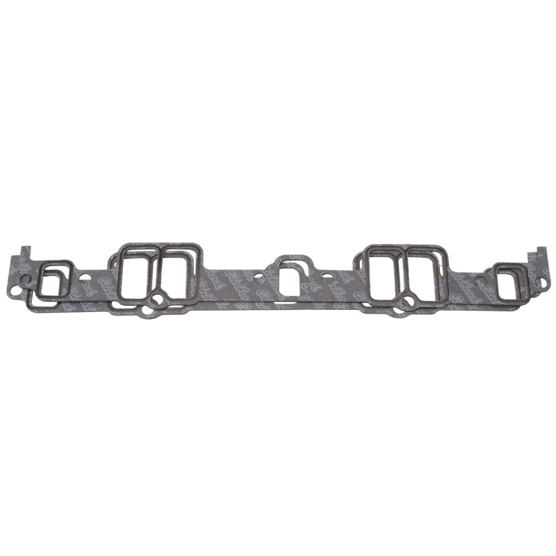 Edelbrock Intake Gaskets, Chevrolet 348/409 "W", For Small Port Cylinder Heads 7242 Photo - Primary