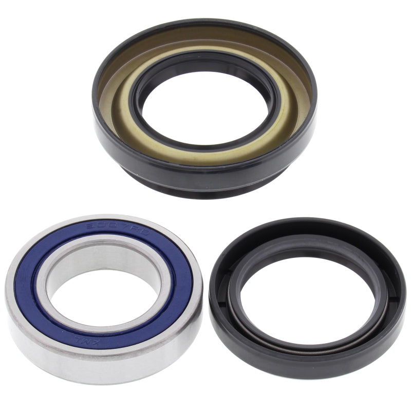 All Balls Racing 88-00 Honda TRX300 Fourtrax Wheel Bearing Kit Rear 25-1123 25-1123 Photo - Primary