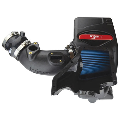 Injen 17-19 Honda Civic Type-R (FK8) 2.0L Turbo Evolution Air Intake System EVO1502 EVO1502 Photo - Unmounted