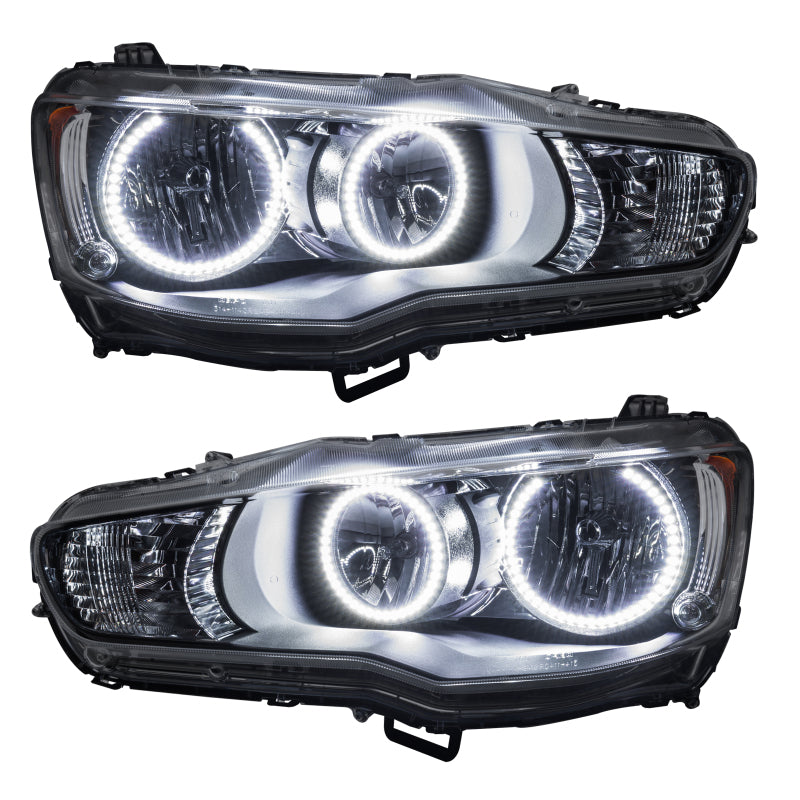 ORACLE Lighting Oracle 08-17 Mitsubishi Lancer SMD HL - White 7087-001 7087-001 Photo - Primary