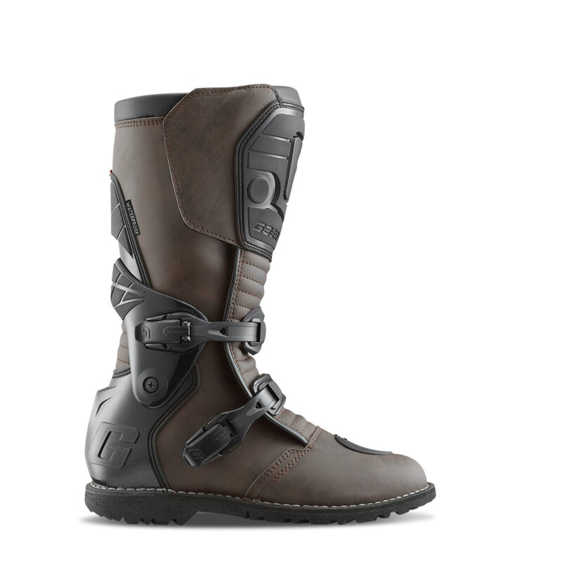Gaerne G.Dakar Aquatech Boot Brown Size - 9 2545-023-9 2545-023-9 User 1