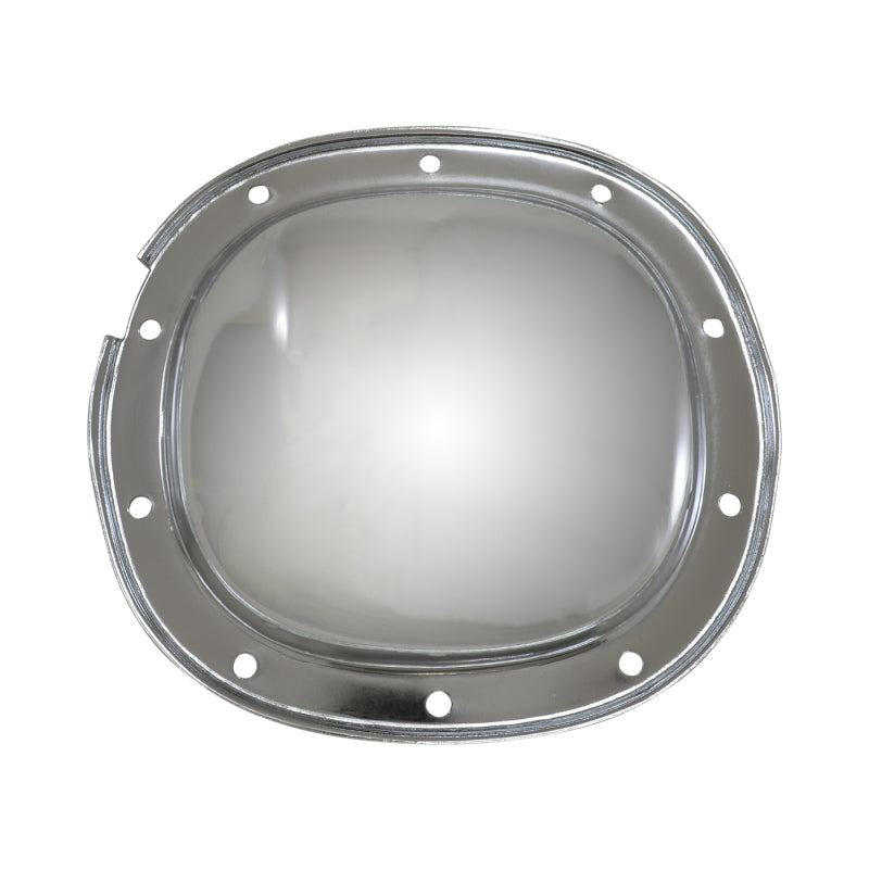 Yukon Gear & Axle Yukon Gear Chrome Cover For 7.5in GM YP C1-GM7.5 YP C1-GM7.5 Photo - Primary
