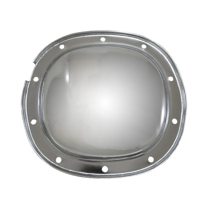 Yukon Gear & Axle Yukon Gear Chrome Cover For 7.5in GM YP C1-GM7.5 YP C1-GM7.5 Photo - Primary
