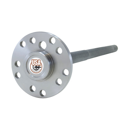 Yukon Gear & Axle Yukon Gear 4340 Chrome-Moly Replacement Rear Axle For Dana 44 / 30 Spline YA WD44-30-32.0 YA WD44-30-32.0 Photo - Primary