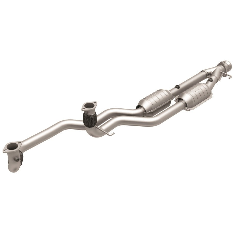 MagnaFlow Saab 900 HM Grade Federal / EPA Compliant Direct-Fit Catalytic Converter 23014 Photo - Primary