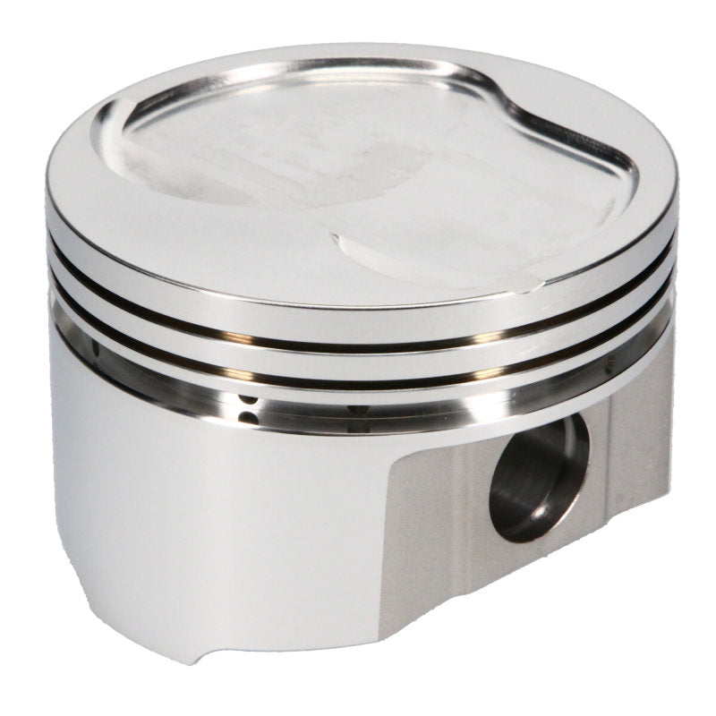 JE Pistons Ford Small Block 289/302 4.030in. Bore 1.600in. CH -14.50 CC Piston Set 138726 138726 Photo - out of package
