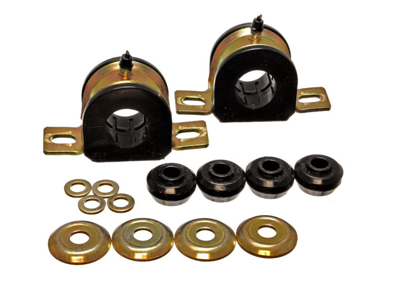 Energy Suspension Sway Bar Bushing Set Black Dodge Dakota Base 1997-2001 5.5137G Photo - Primary