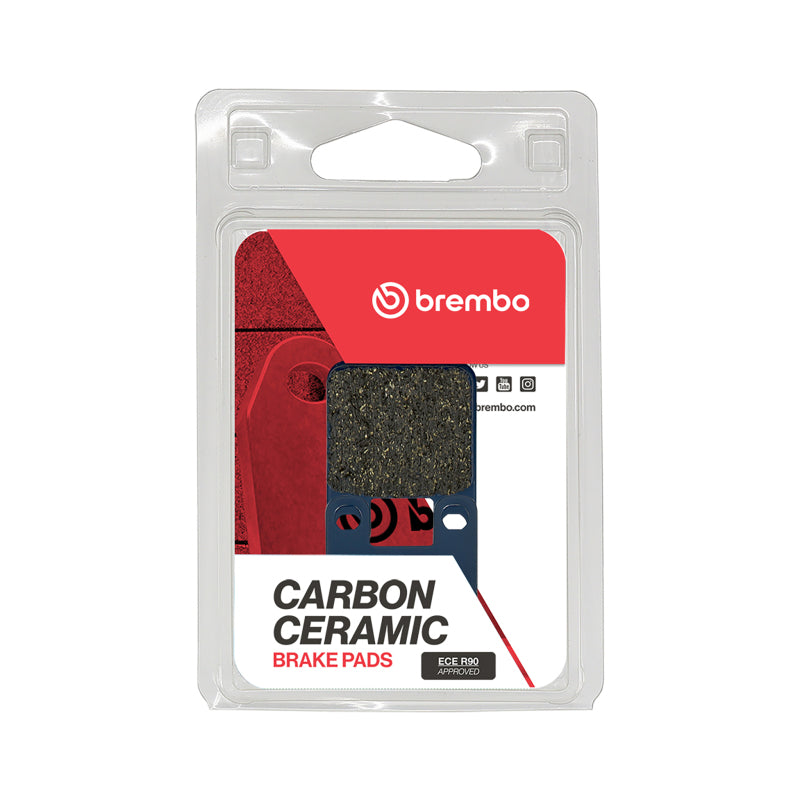 Brembo OE 86-88 Aprilia TX 240cc Carbon Ceramic Brake Pad - Front 07BB12TT 07BB12TT User 1