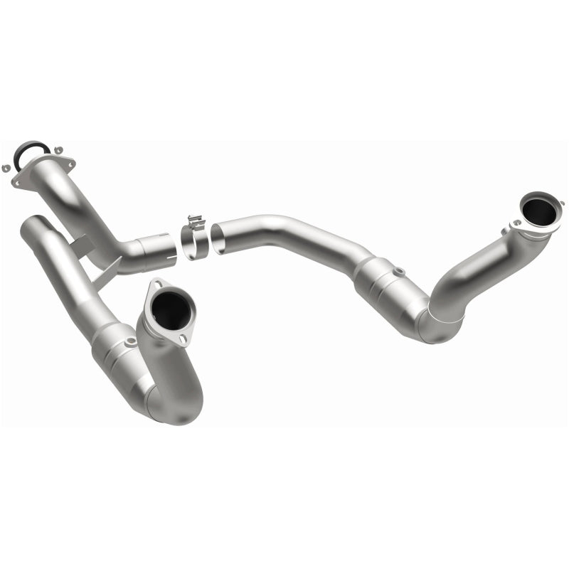MagnaFlow Ford OEM Grade Federal / EPA Compliant Direct-Fit Catalytic Converter 52297 Photo - out of package