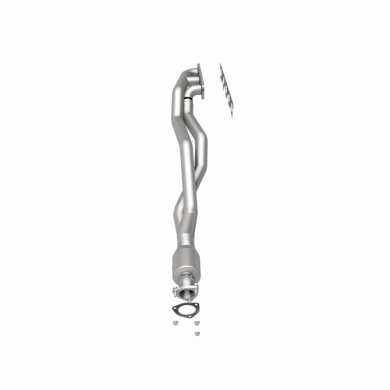 MagnaFlow Audi S6 OEM Grade Federal / EPA Compliant Manifold Catalytic Converter 51183 360 Degree Image Set