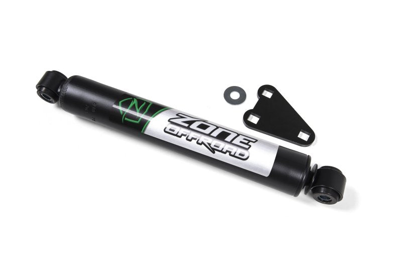 Zone Offroad 18-21 Jeep Wrangler JL/2020 Gladiator JT Single Steering Stabilizer ZON7420 ZON7420 Photo - Primary