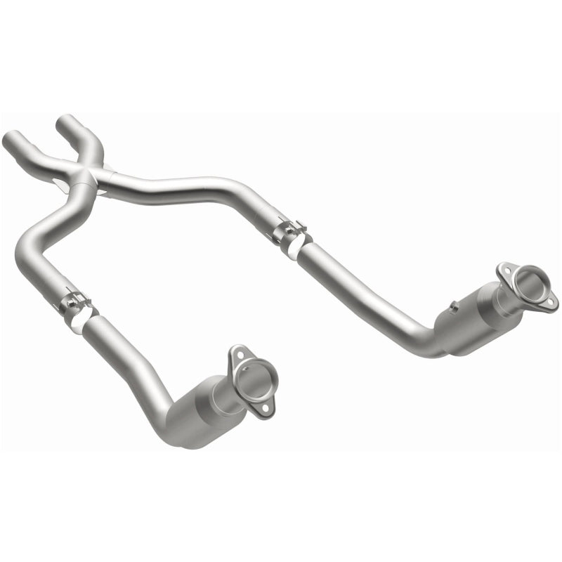 MagnaFlow Ford Mustang California Grade CARB Compliant Direct-Fit Catalytic Converter 5561977 Photo - out of package
