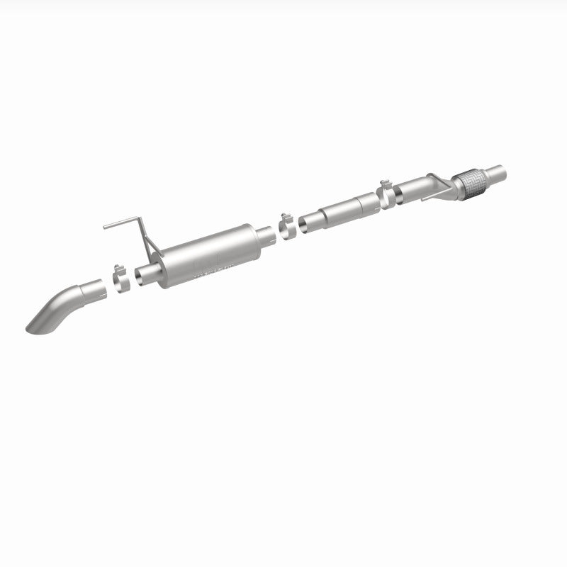 MagnaFlow Ford F-150 Off Road Pro Series Cat-Back Performance Exhaust System 17124 360 Degree Image Set